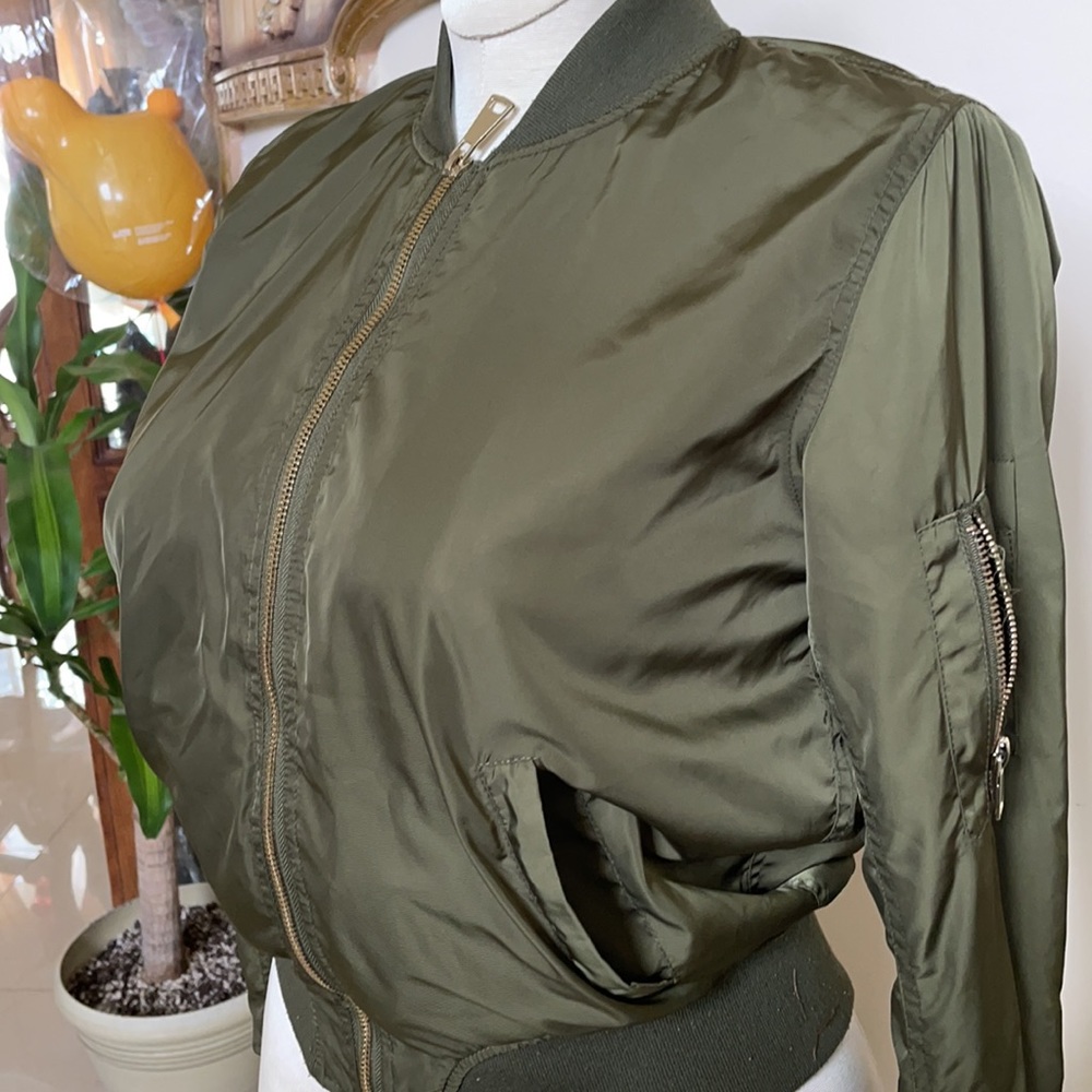 Army Jacket - image 2